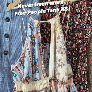 Free People Blouse/Tank